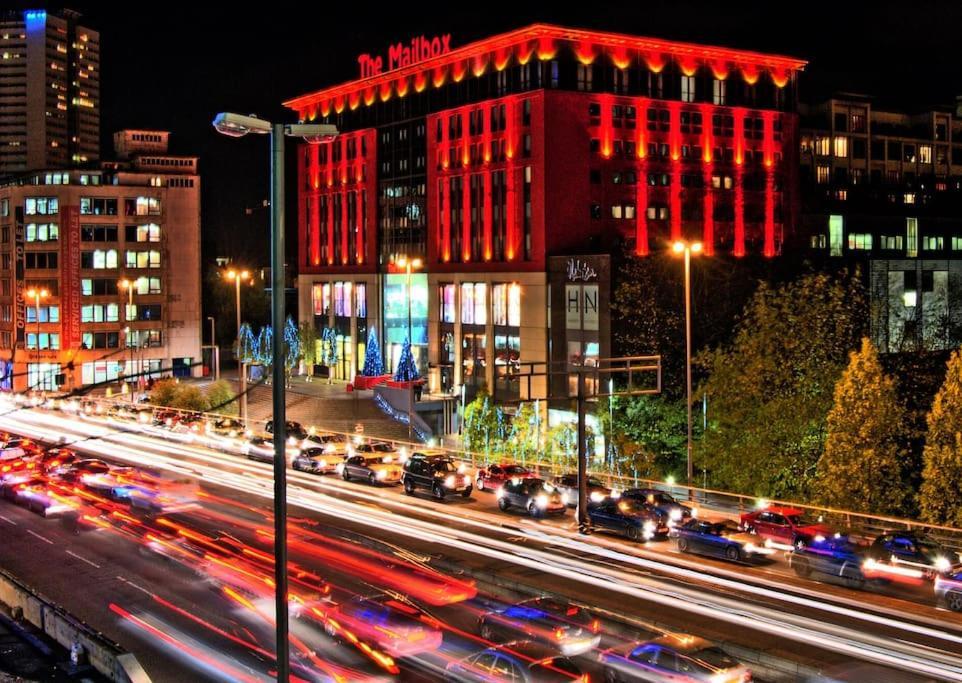 Heart Of Birmingham-city Centre