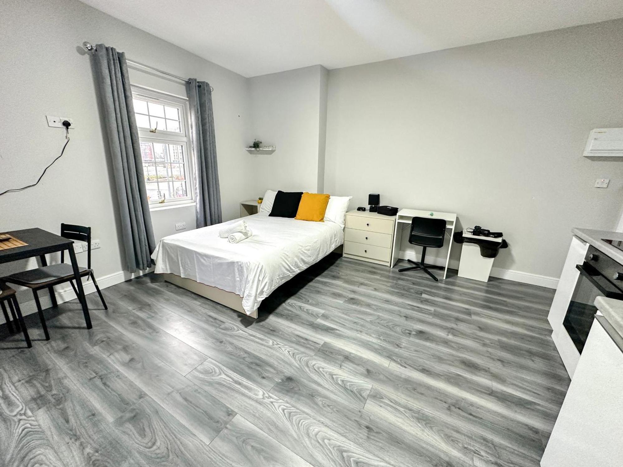 Stay Inns Apartment *
