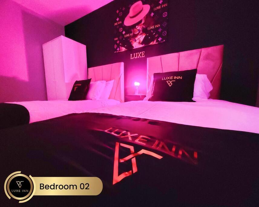 Holiday home Luxury 5-bedroom House, Center Birmingham