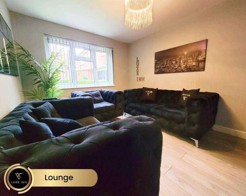 Holiday home Luxury 5-bedroom House, Center