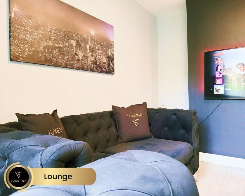 Holiday home Luxury 5-bedroom House, Center