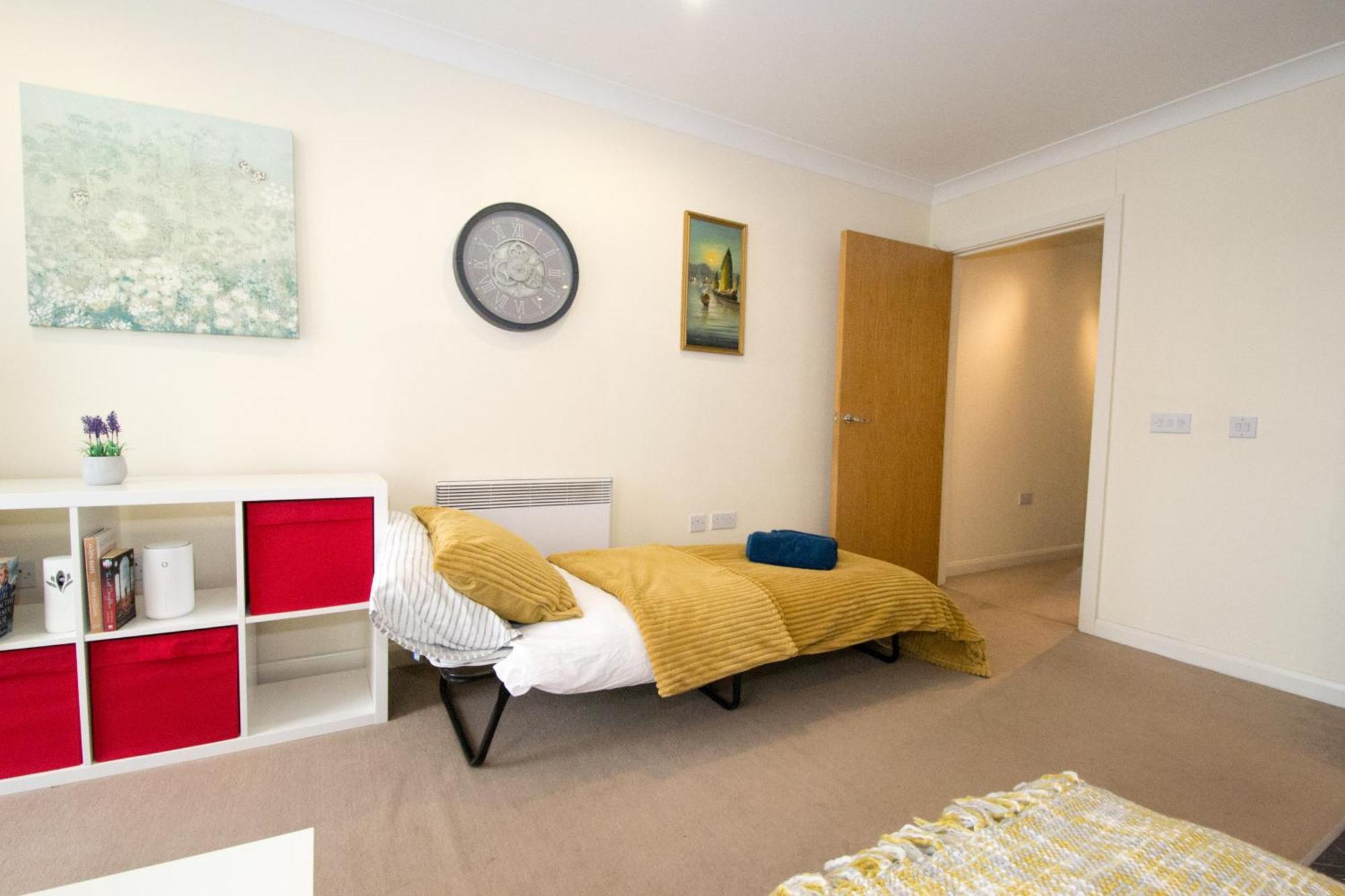 By The O2 Academy - 2 Beds 2 Baths & Apartment