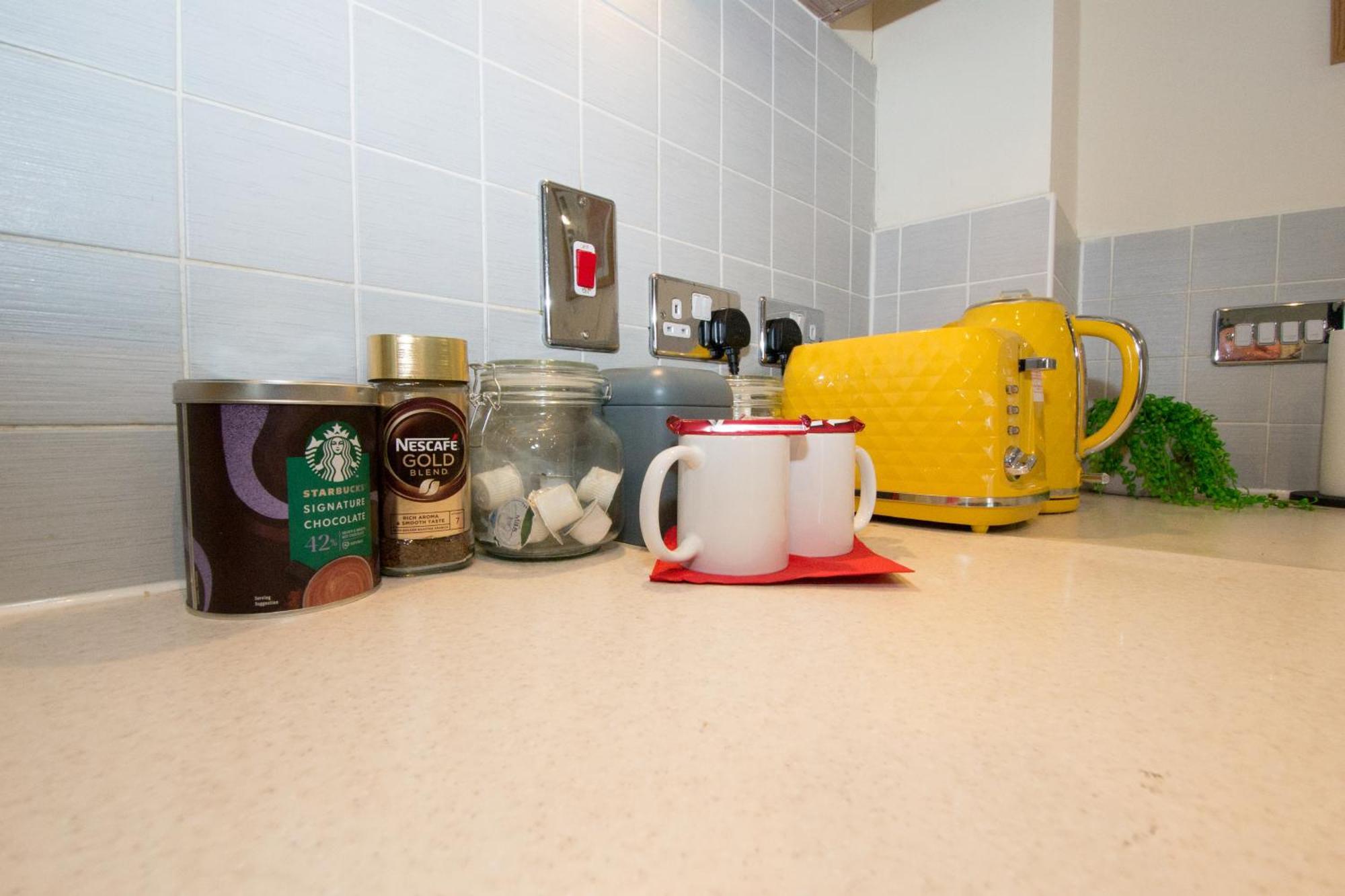Apartment By The O2 Academy - 2 Beds 2 Baths &
