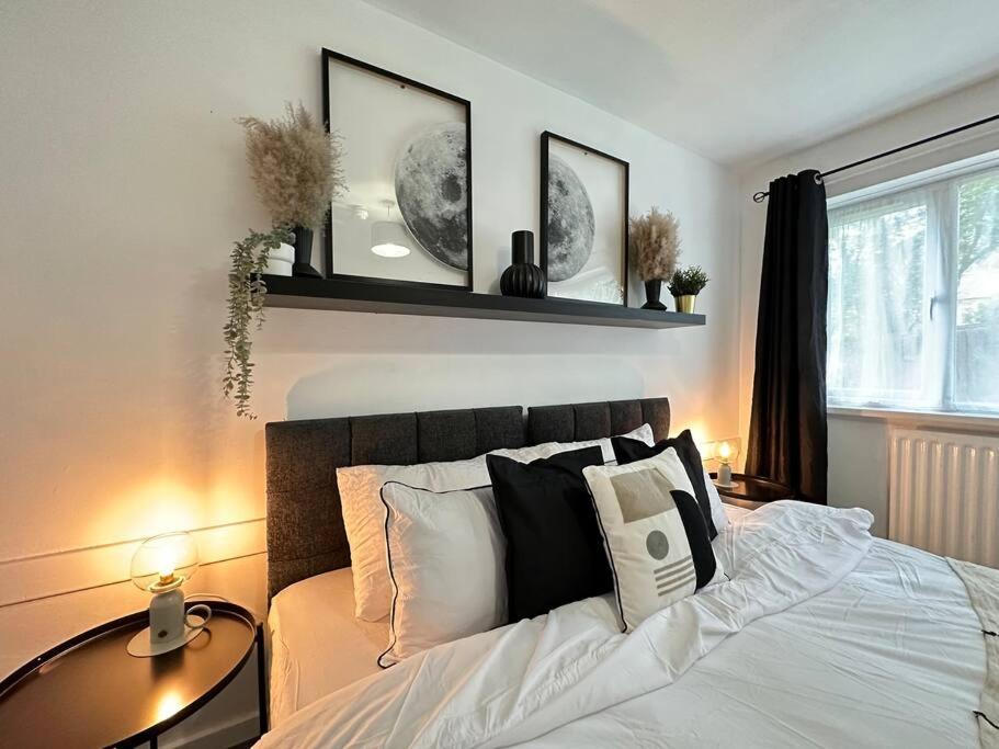 Cosy Retreat: Near Attractions & Comfortable! * Birmingham