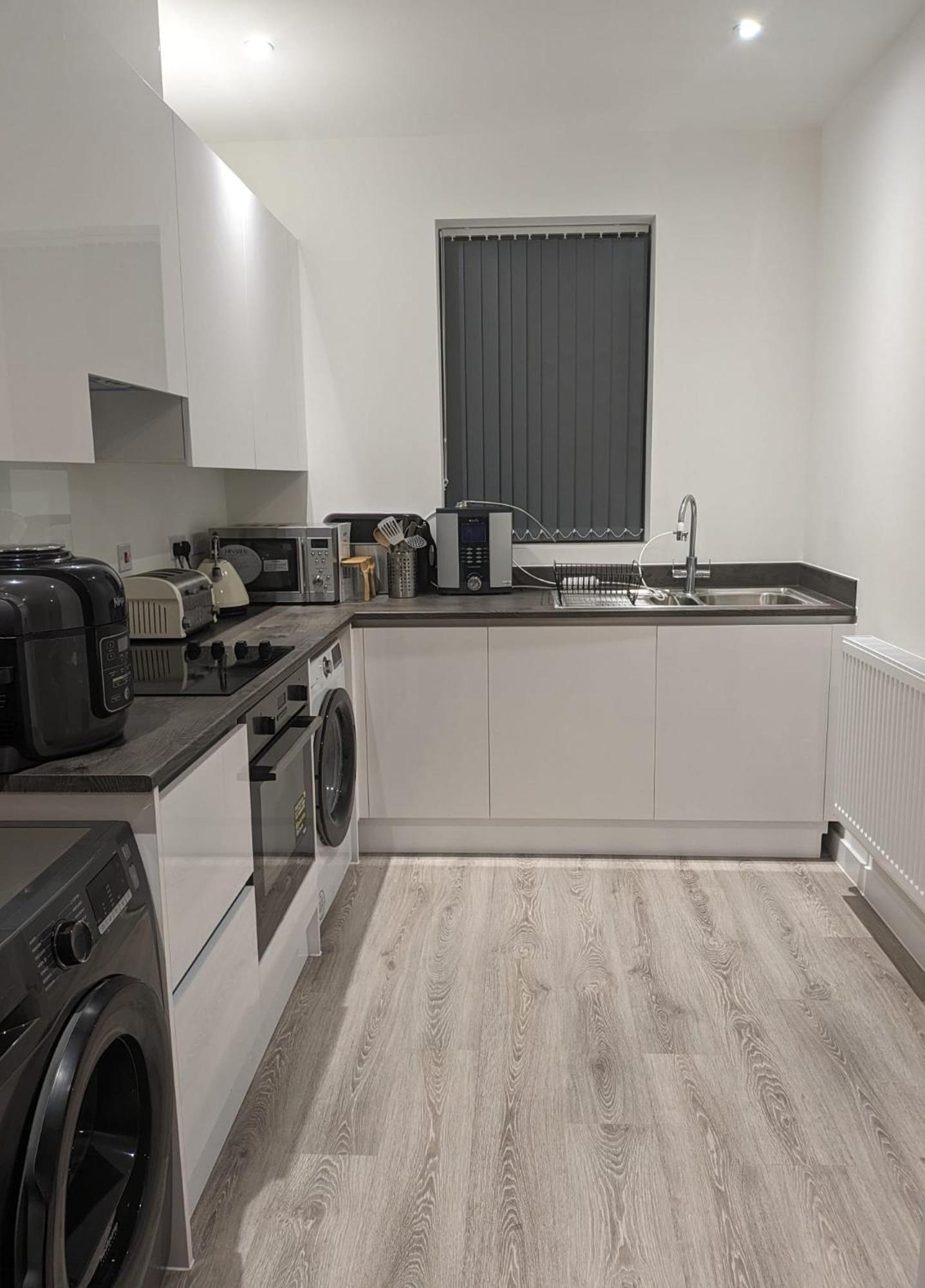 Contemporary Double Ensuite Homestay