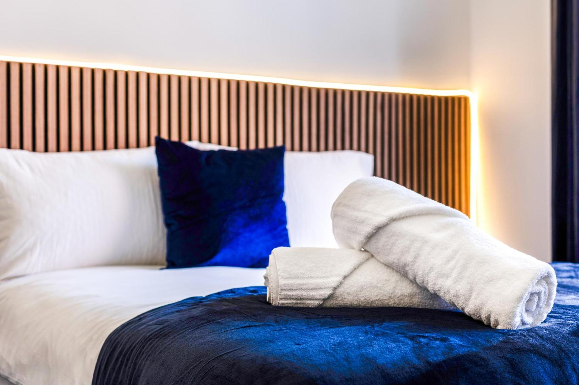 Chic In The Heart Of Birmingham's Jewellery Quarter *
