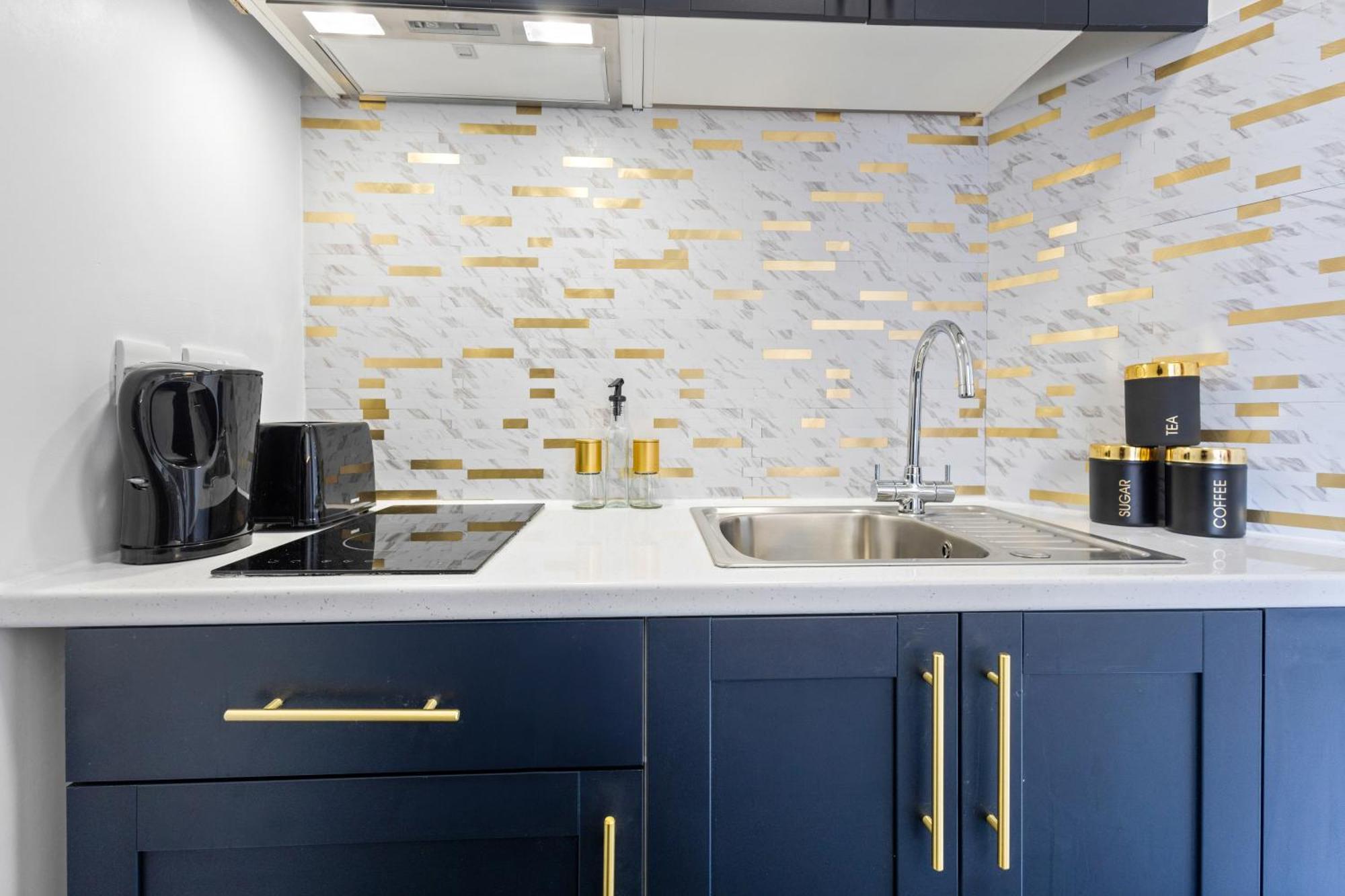 Chic In The Heart Of Birmingham's Jewellery Quarter * Birmingham