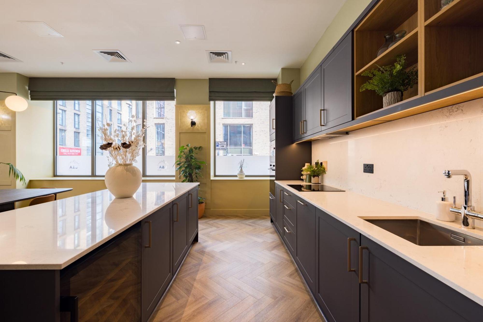 Charles Hope Centre Apartment Birmingham