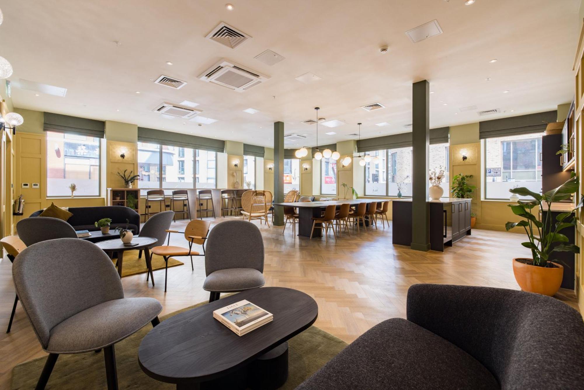 Apartment Charles Hope Centre