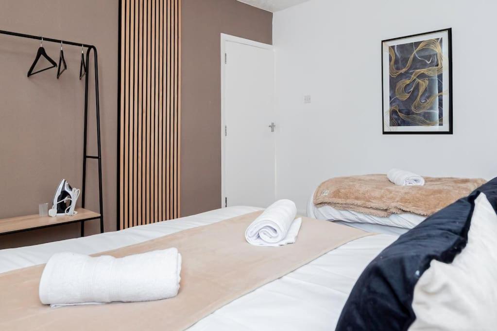 Holiday home Brays For Families, Contractors And Professionals