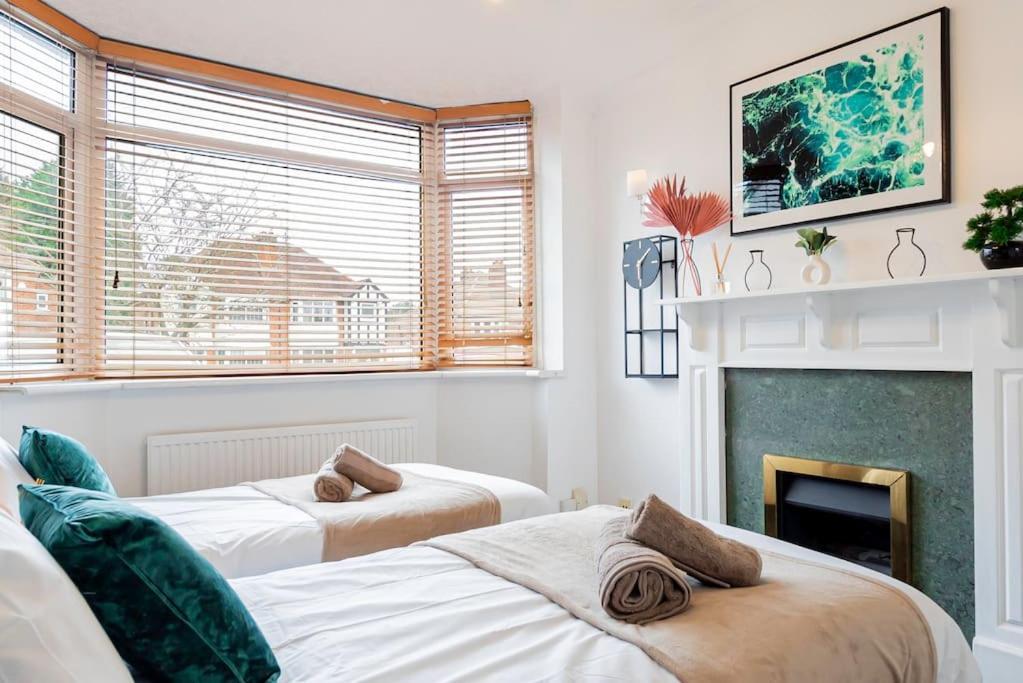 Brays For Families, Contractors And Professionals Holiday home *
