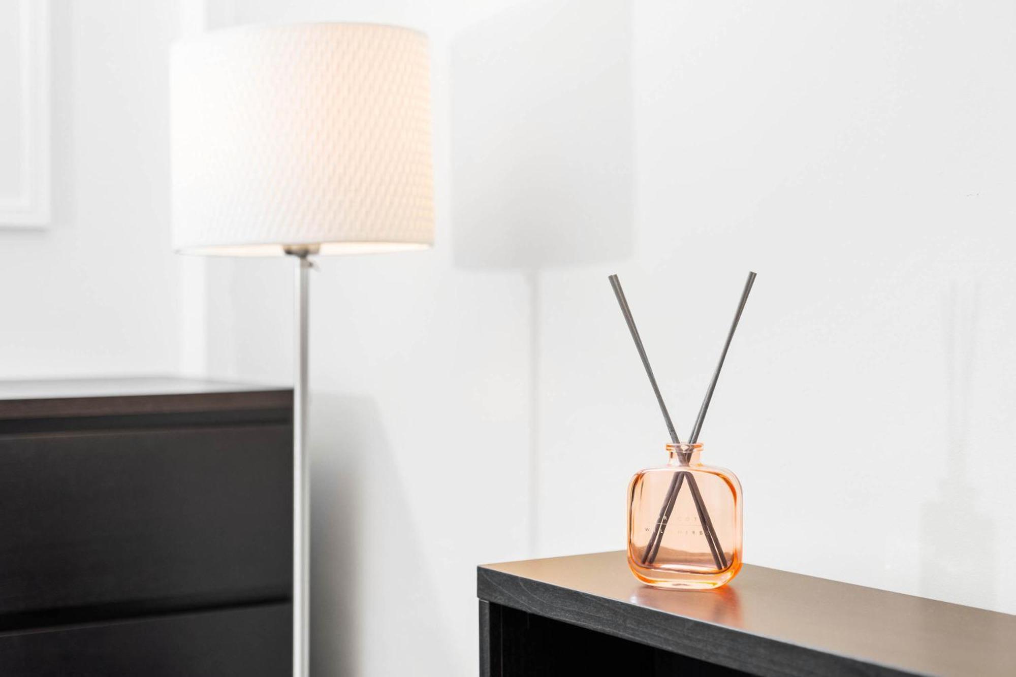 Apartment Luxury 2 Bedroom - Secure Parking - Near Centre - C6k - Rated - Netflix - Wifi - Smart Tv Birmingham