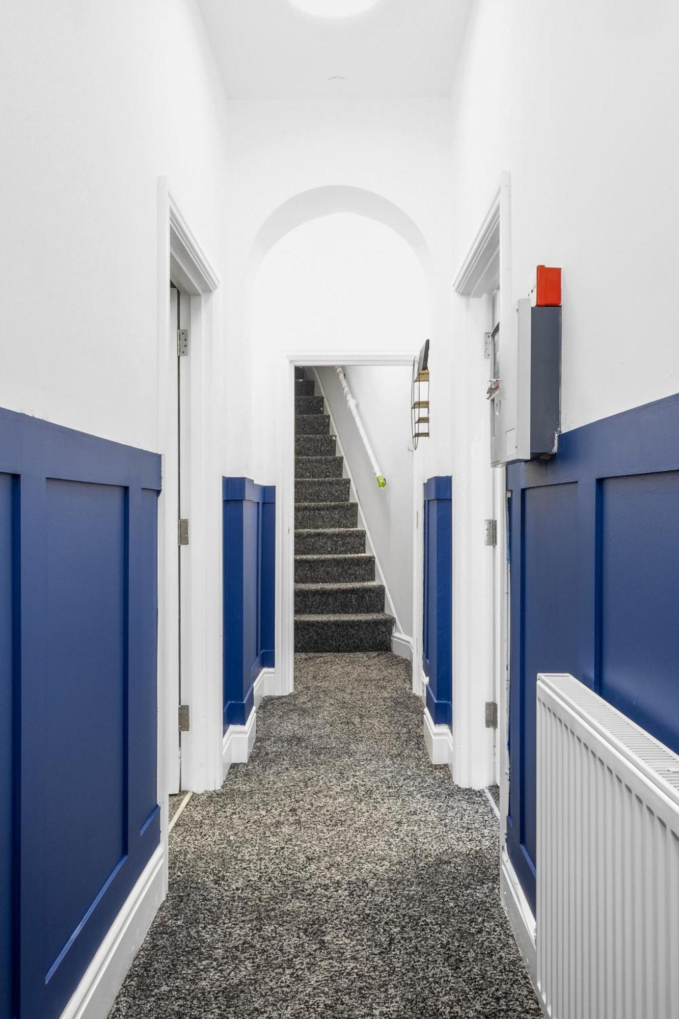 Chic In The Heart Of Birmingham's Jewellery Quarter Apartment Birmingham