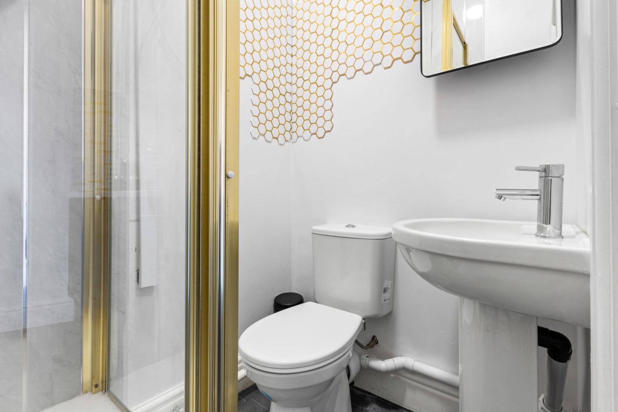 Apartment Chic In The Heart Of Birmingham's Jewellery Quarter Birmingham