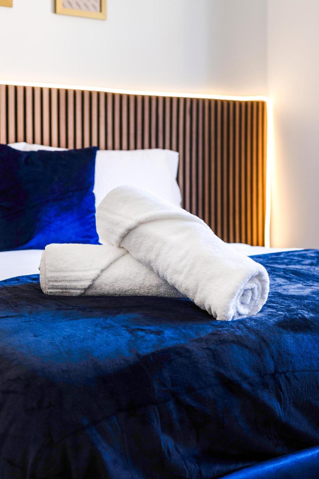 Chic In The Heart Of Birmingham's Jewellery Quarter Apartment Birmingham