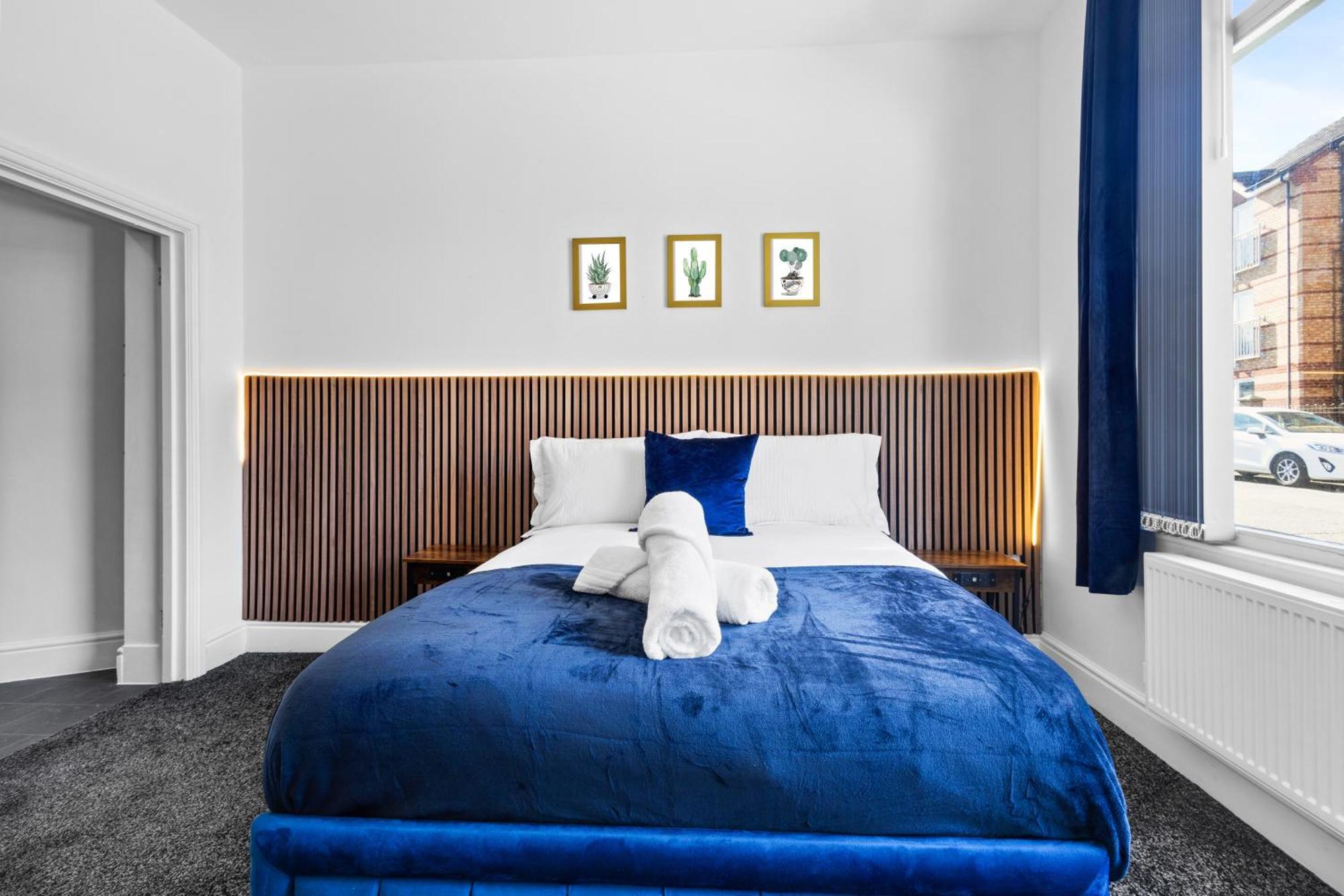 Chic In The Heart Of Birmingham's Jewellery Quarter