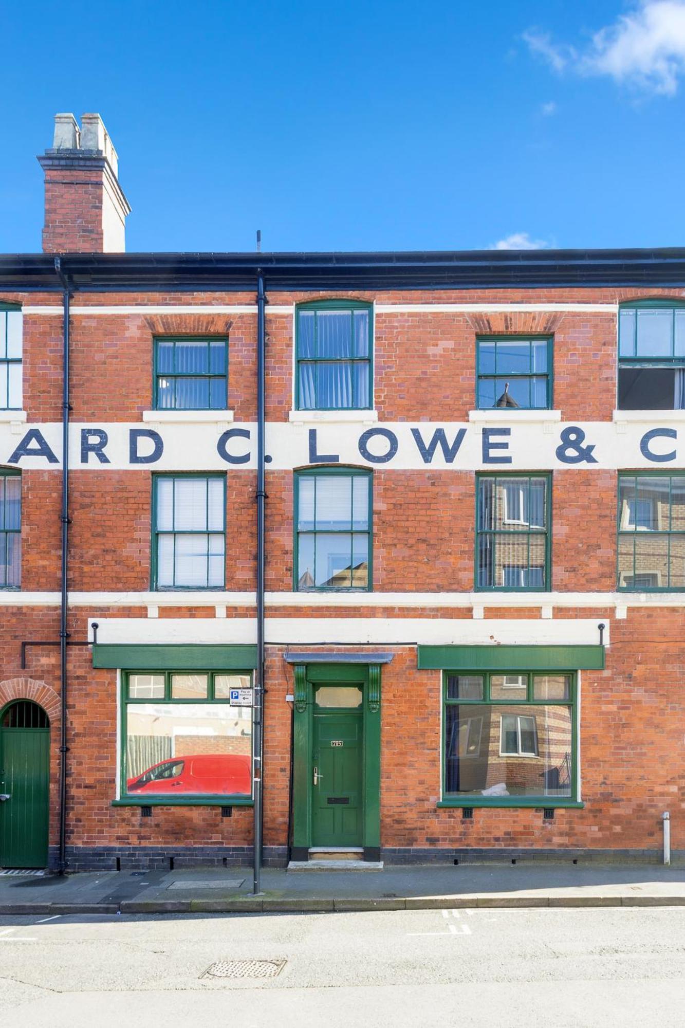 Apartment Chic In The Heart Of Birmingham's Jewellery Quarter Birmingham