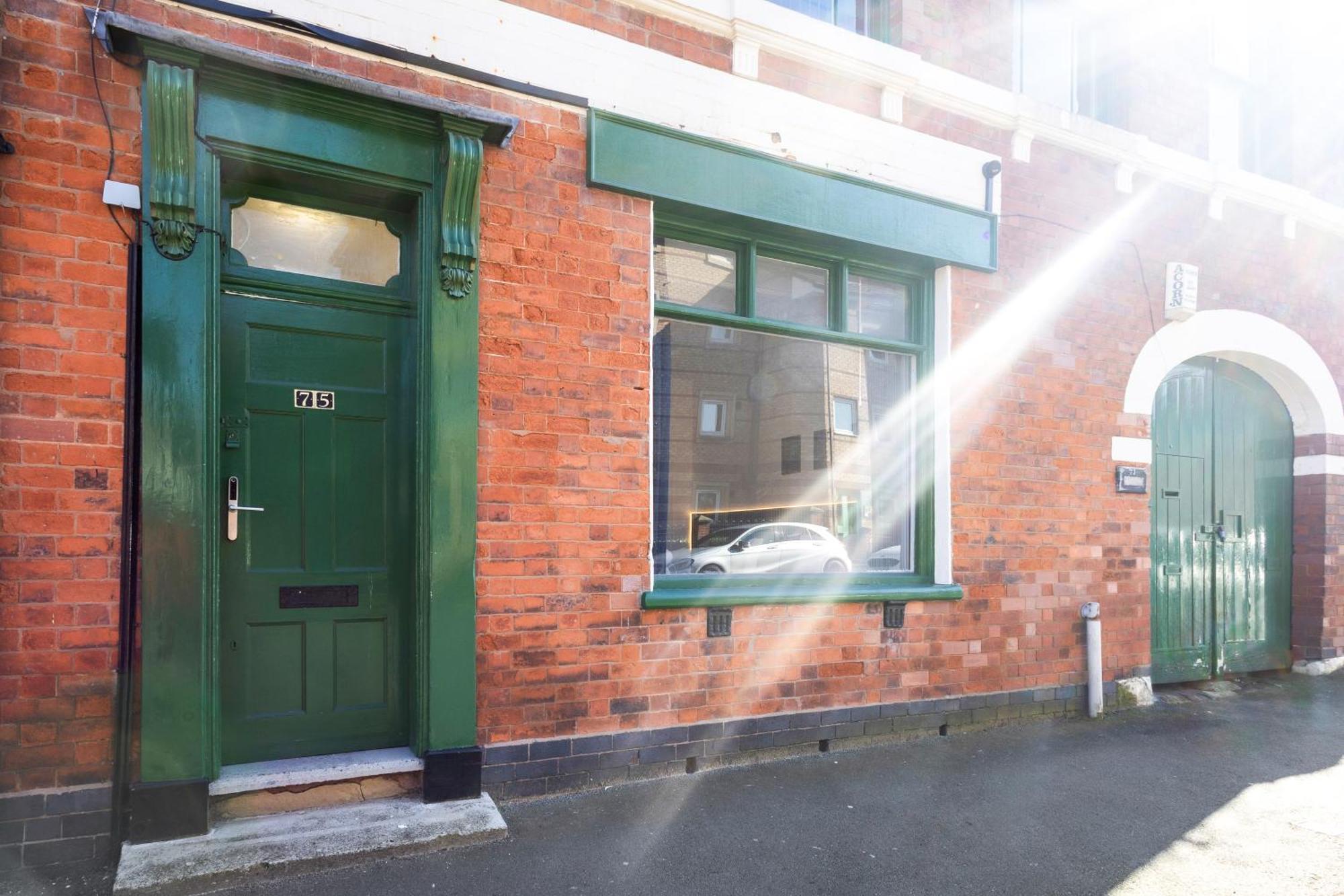 Chic In The Heart Of Birmingham's Jewellery Quarter Birmingham