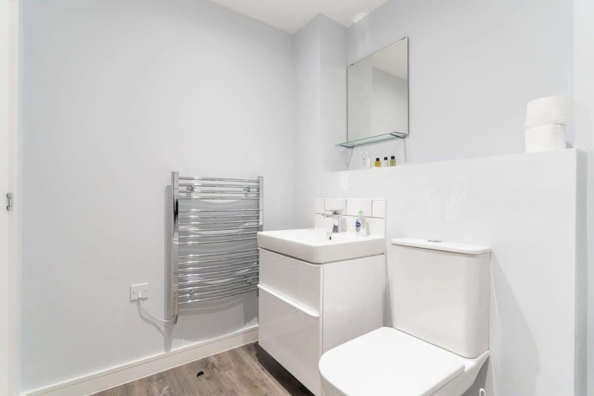 Contemporary 1 Bed Birmingham