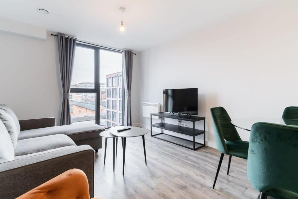 Apartment Contemporary 1 Bed *