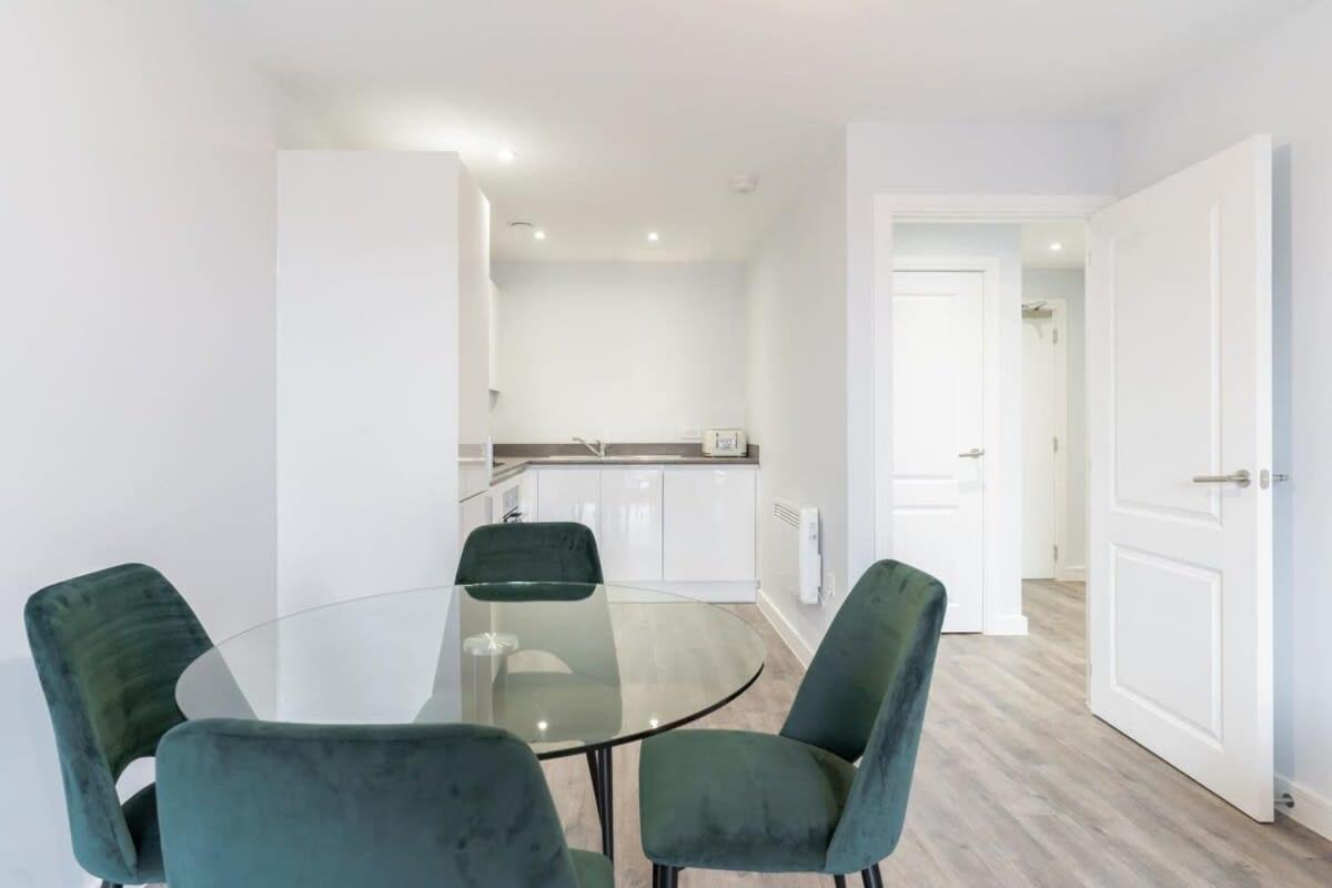 Contemporary 1 Bed