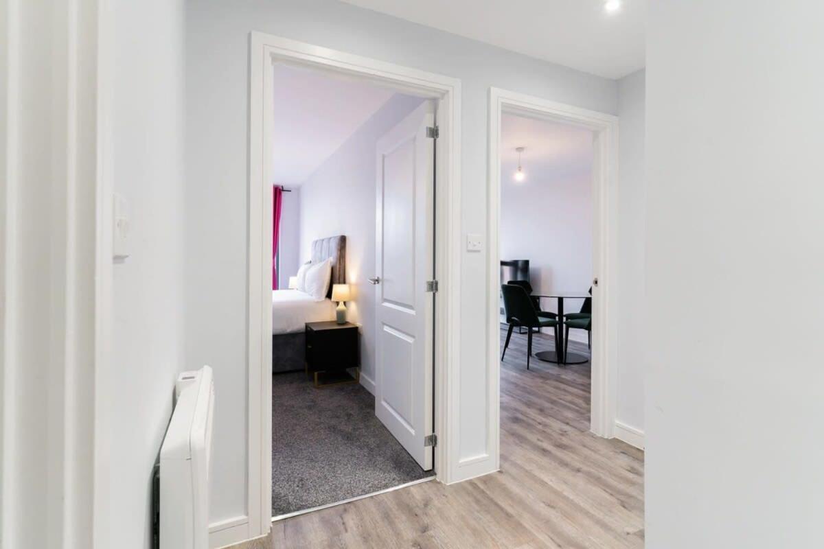 Contemporary 1 Bed Birmingham