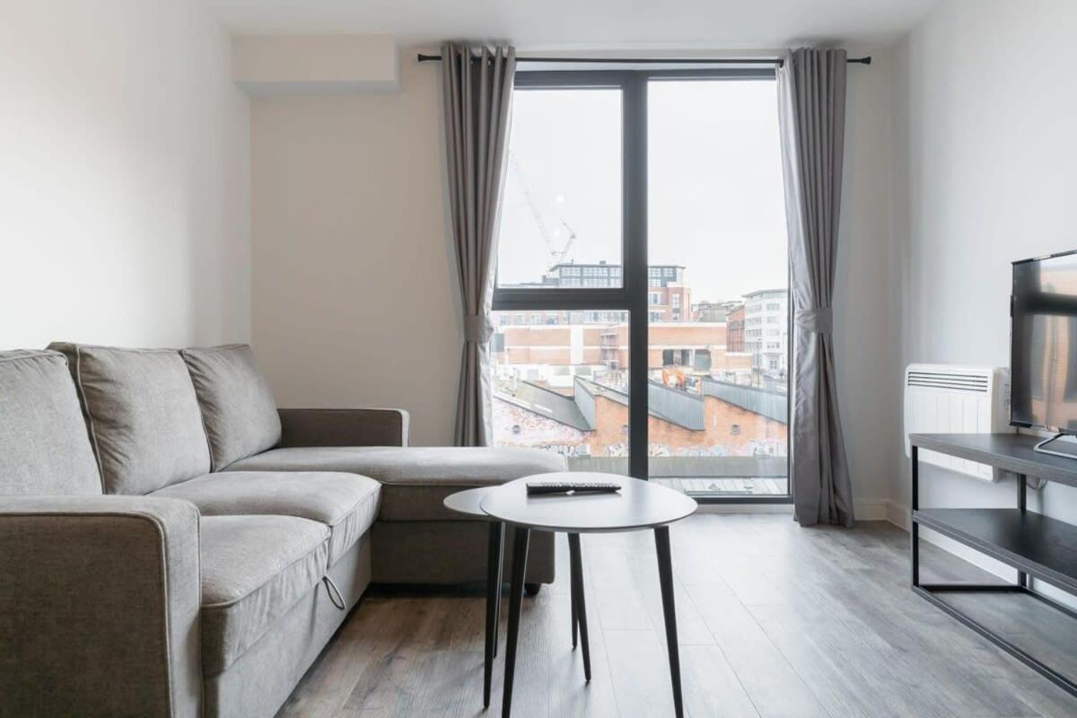 Contemporary 1 Bed *