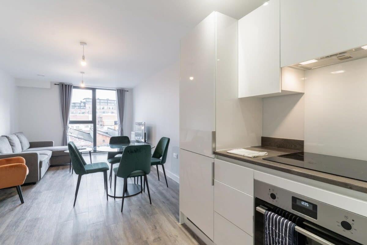 Contemporary 1 Bed