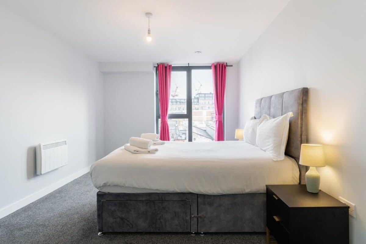 Apartment Contemporary 1 Bed
