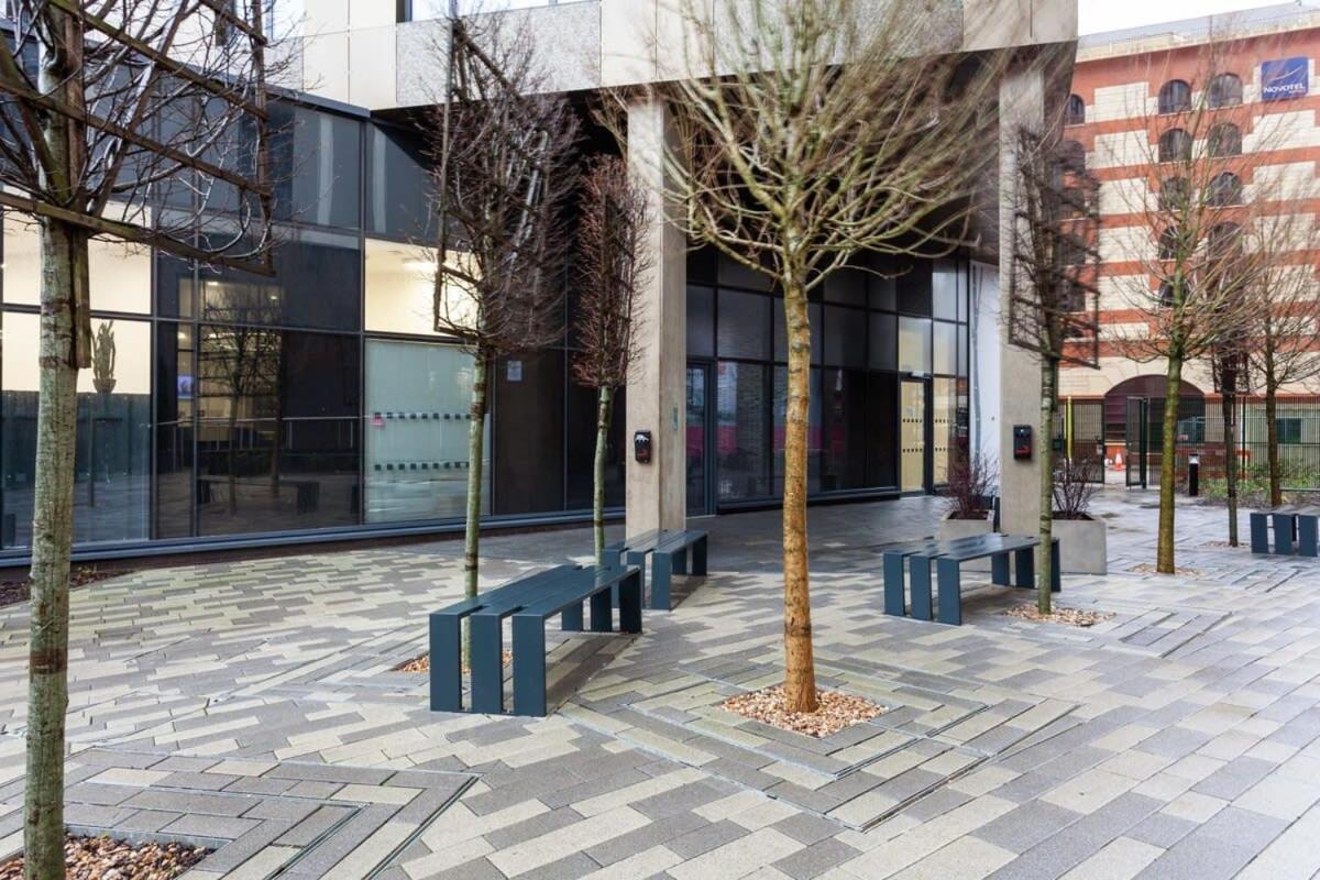 Stunning Modern 1br Flat In Apartment Birmingham