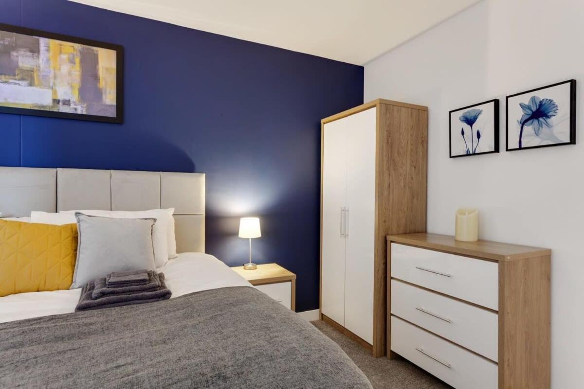 Stunning Modern 1br Flat In * Birmingham