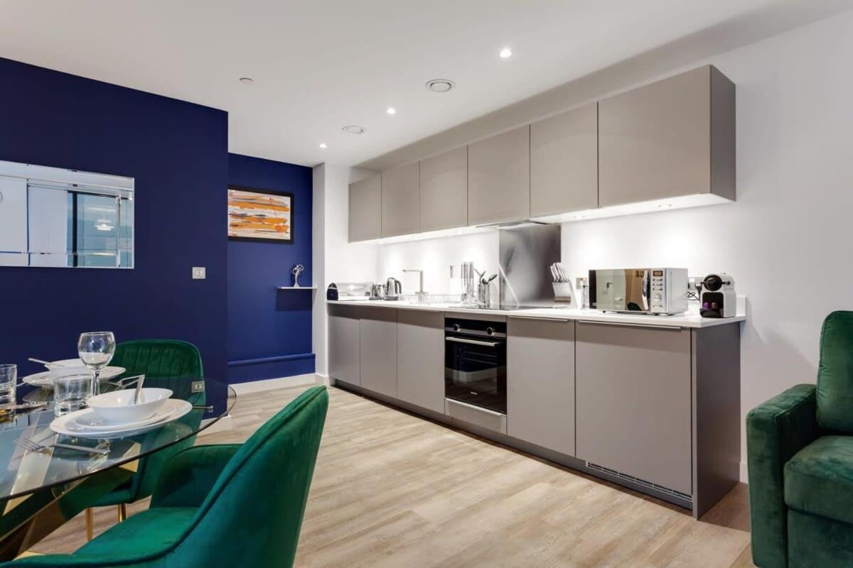 Stunning Modern 1br Flat In Birmingham
