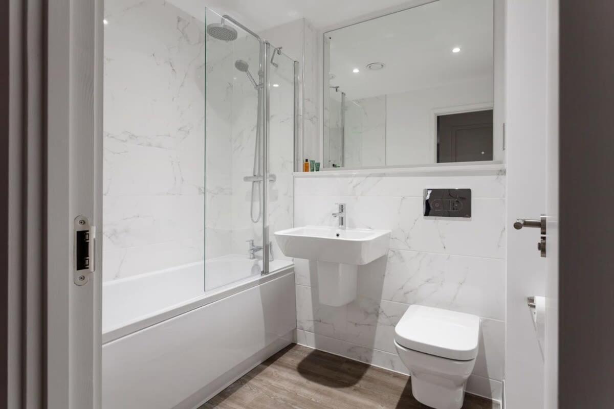 Apartment Stunning Modern 1br Flat In Birmingham