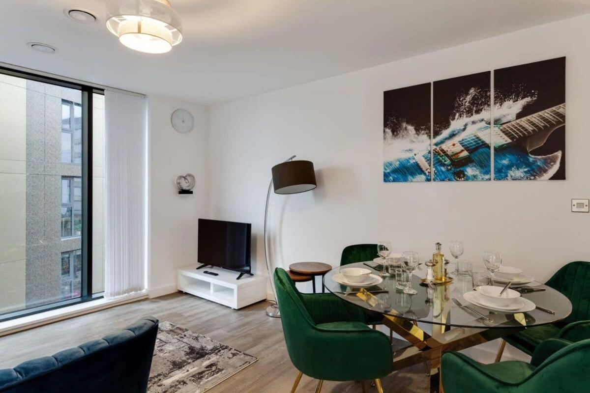 Stunning Modern 1br Flat In * Birmingham