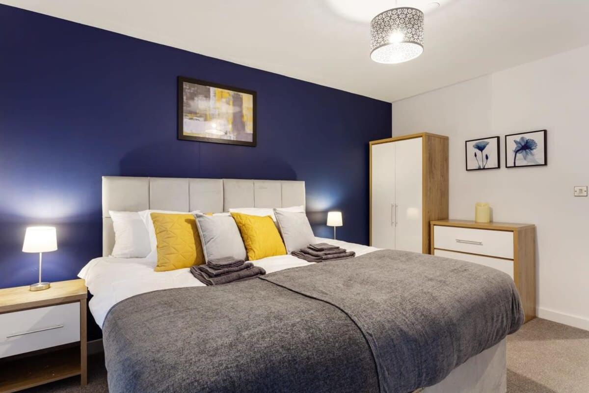 Apartment Stunning Modern 1br Flat In