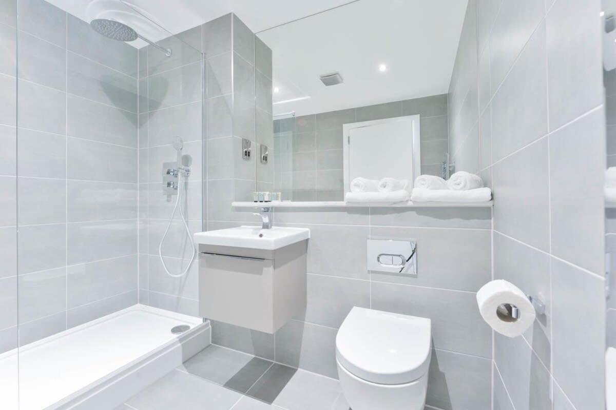 Apartment Modern And Stylish 2 Bed In Solihull
