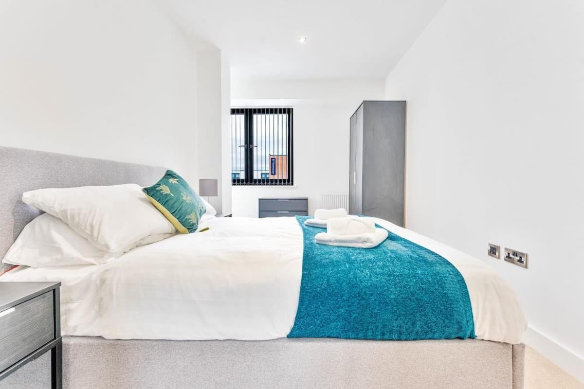 Modern And Stylish 2 Bed In Solihull Apartment Birmingham