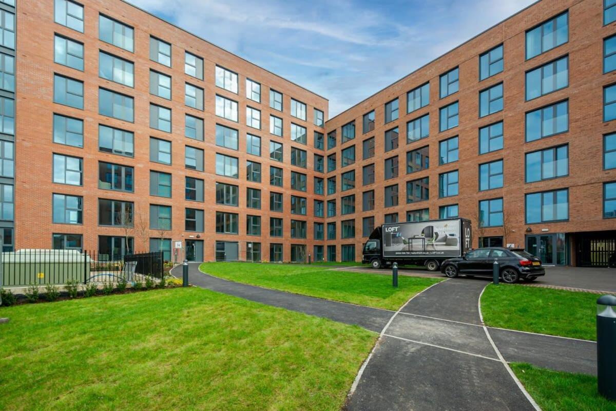 Smart 1 Bedroom In Apartment Birmingham