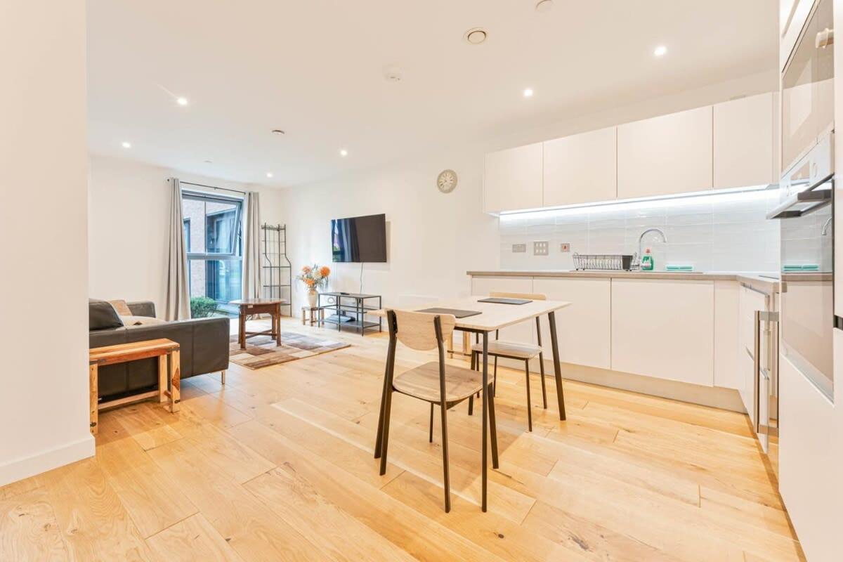 Apartment Smart 1 Bedroom In