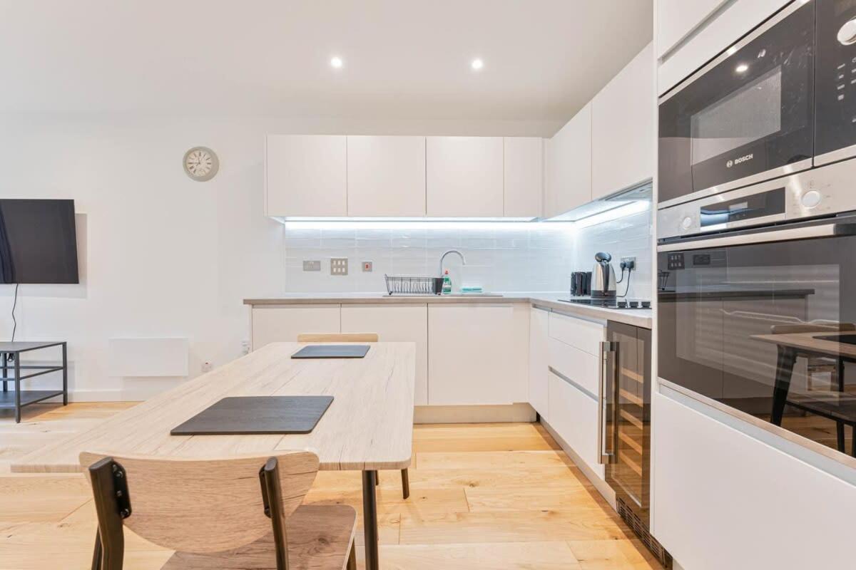 Apartment Smart 1 Bedroom In Birmingham