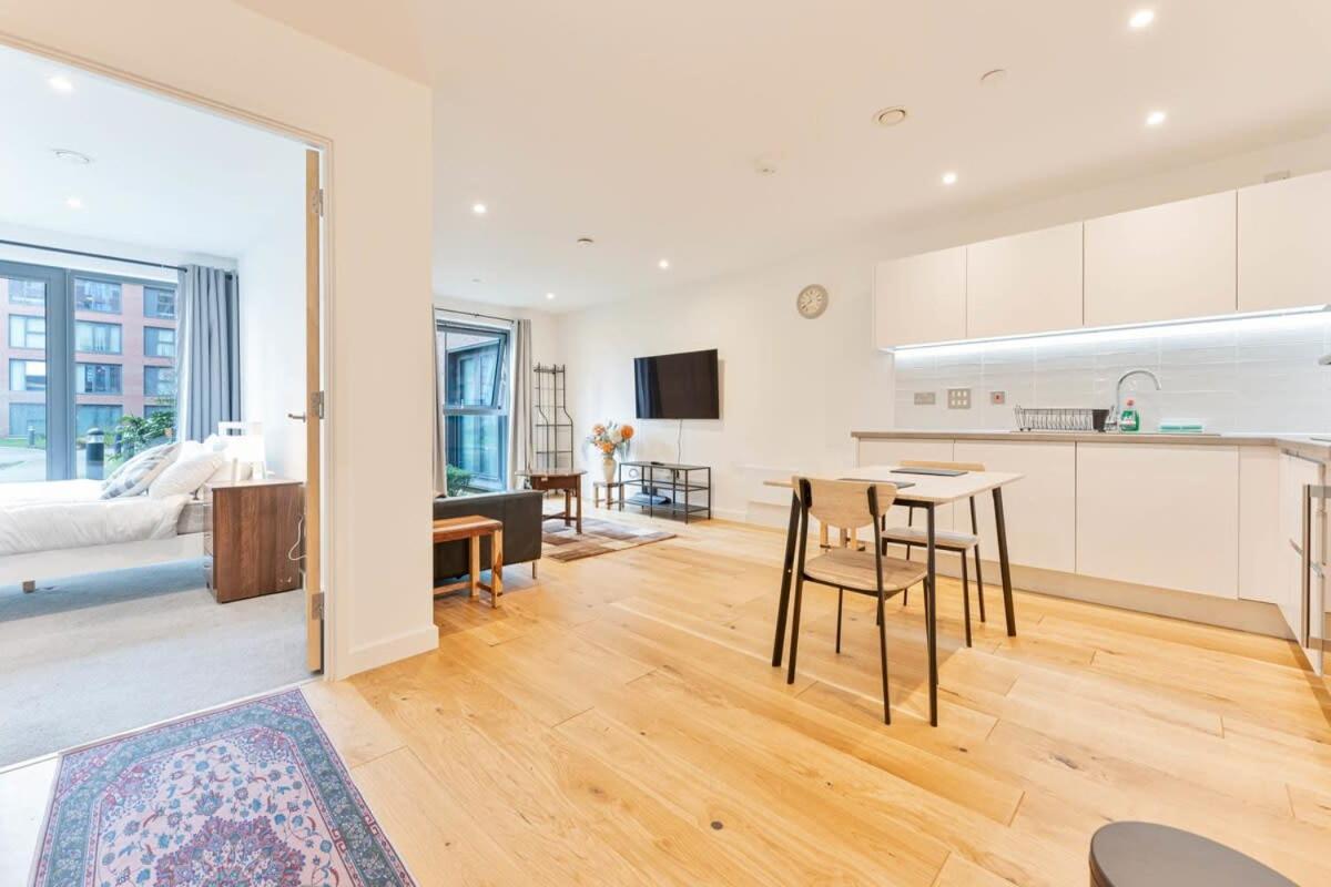 Apartment Smart 1 Bedroom In *