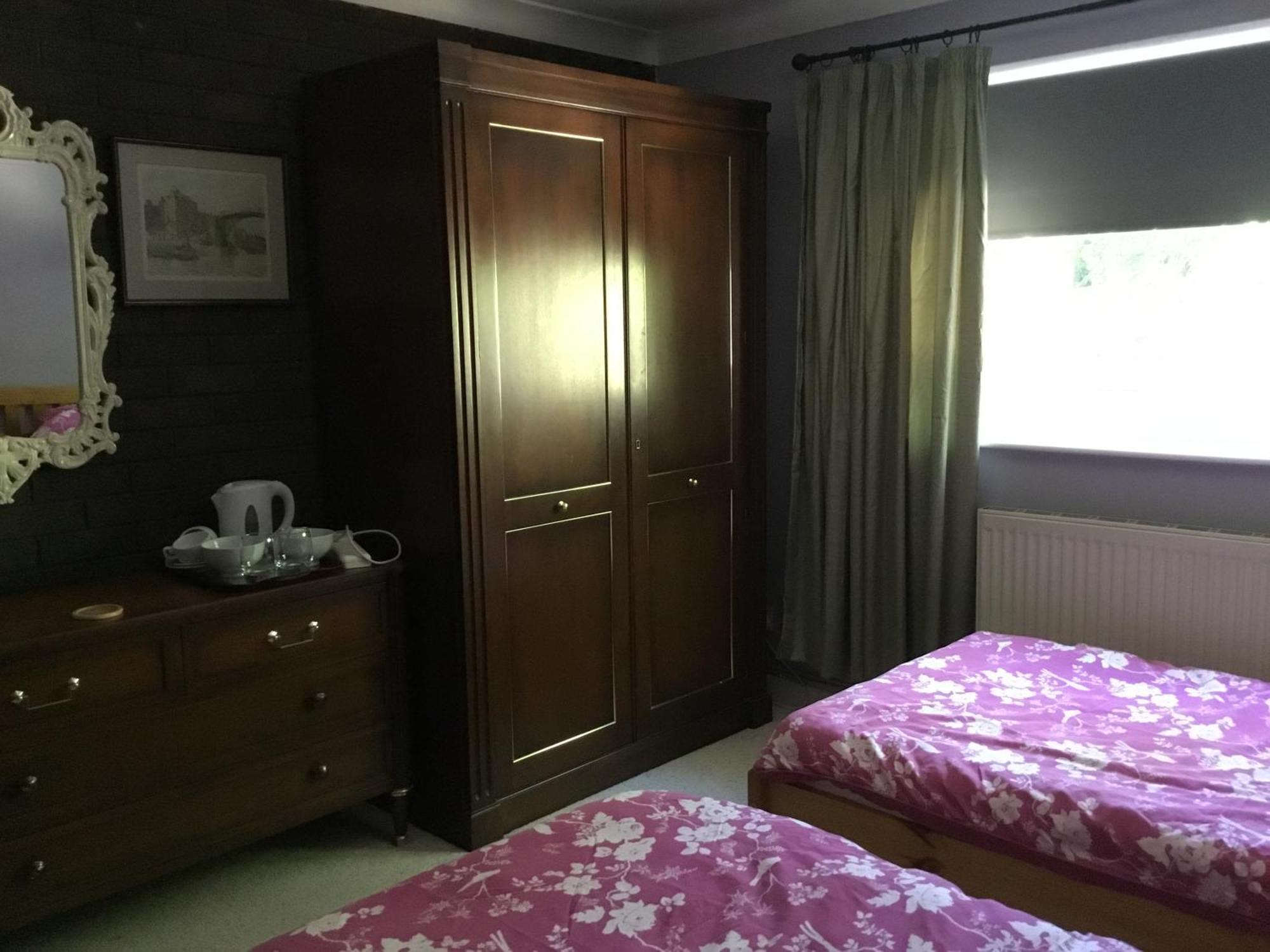 Bed & Breakfast Boutique Hotel In The West Midlands