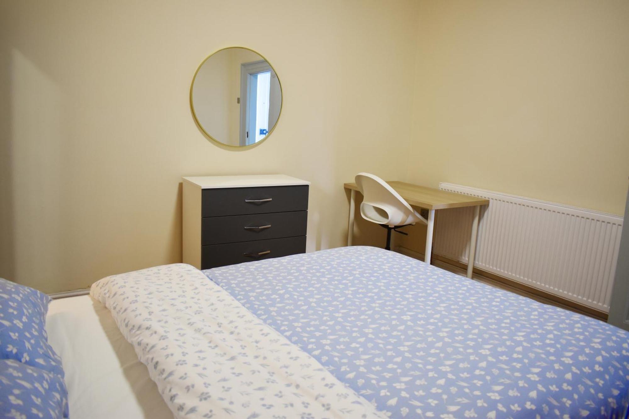 Centre In Edgbaston Near Stadium, Free Parking *