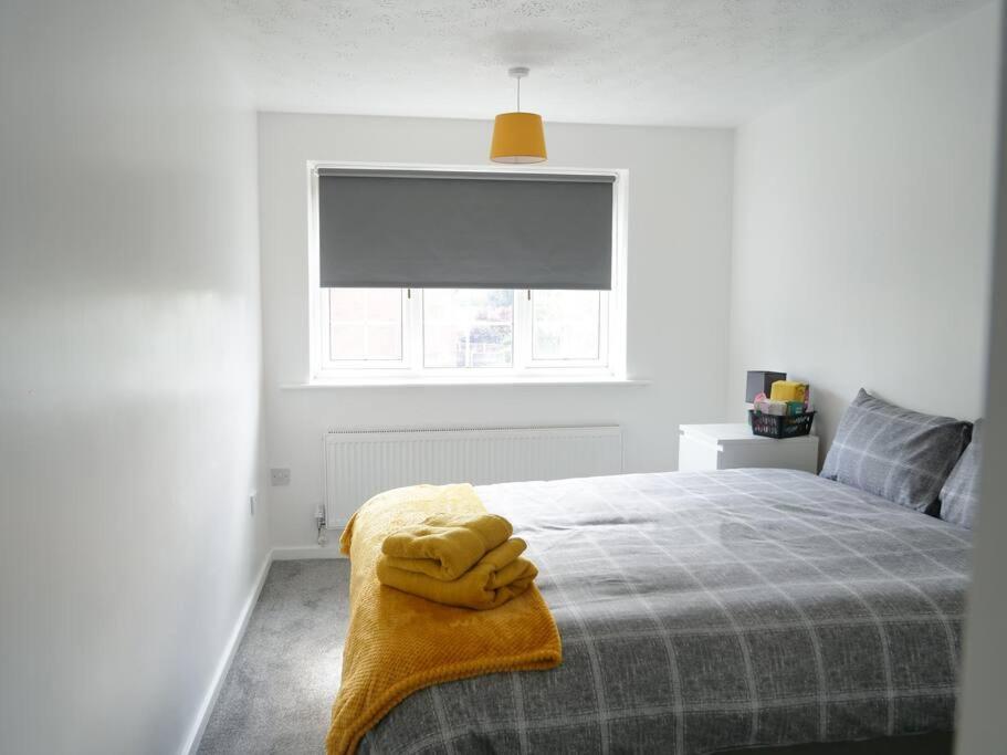 Cosy Four Bed With En-suite Near To Nec Airport And The
