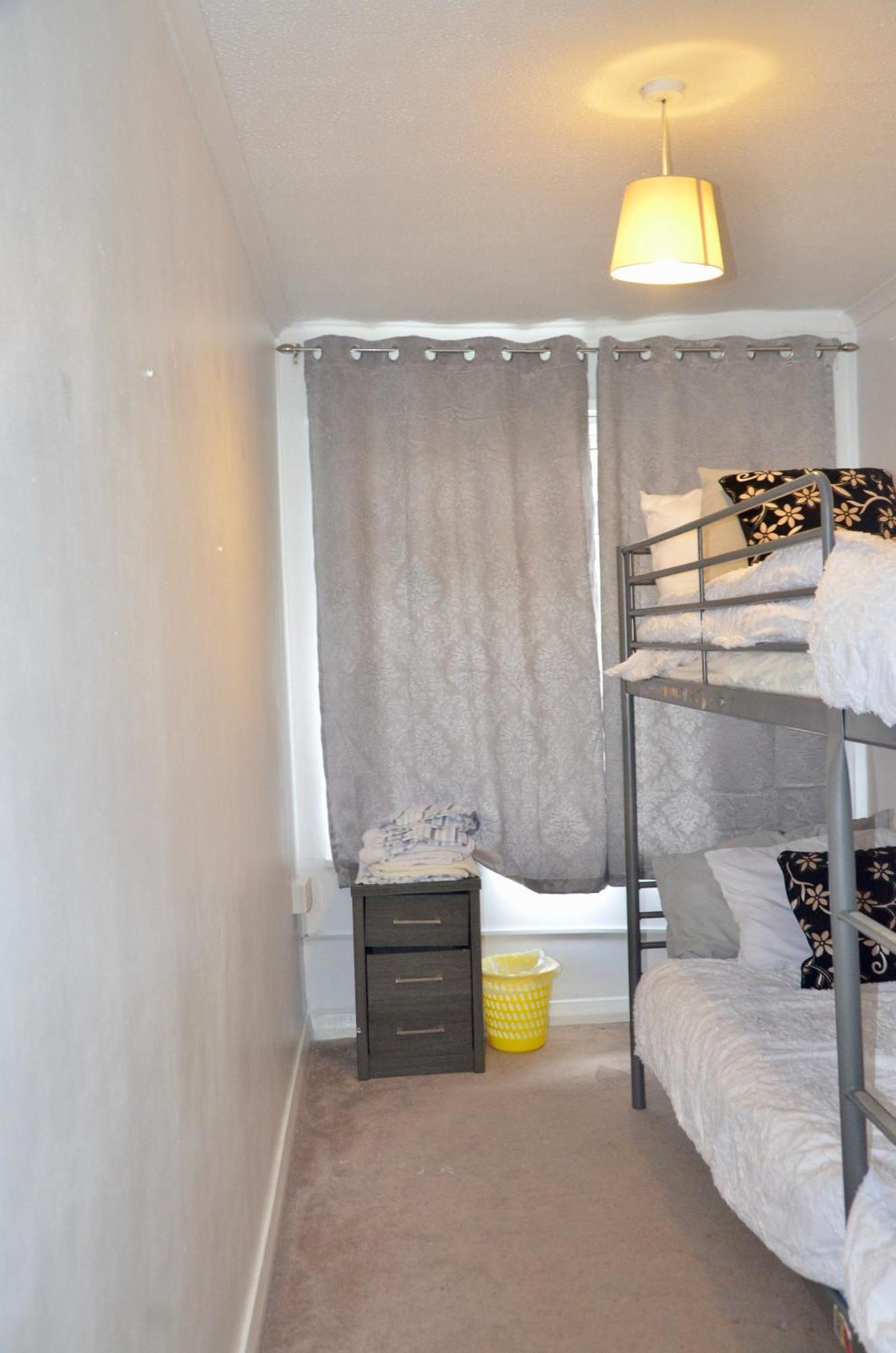 Apartment 2 Bed With Well Equipped Kitchen Perfect For Group Or Family Birmingham