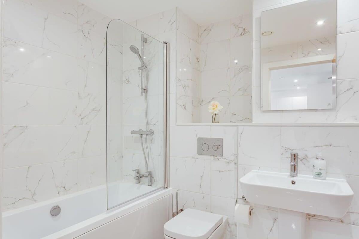 Apartment Modern And Stylish 1bed Flat Centrally Located Birmingham