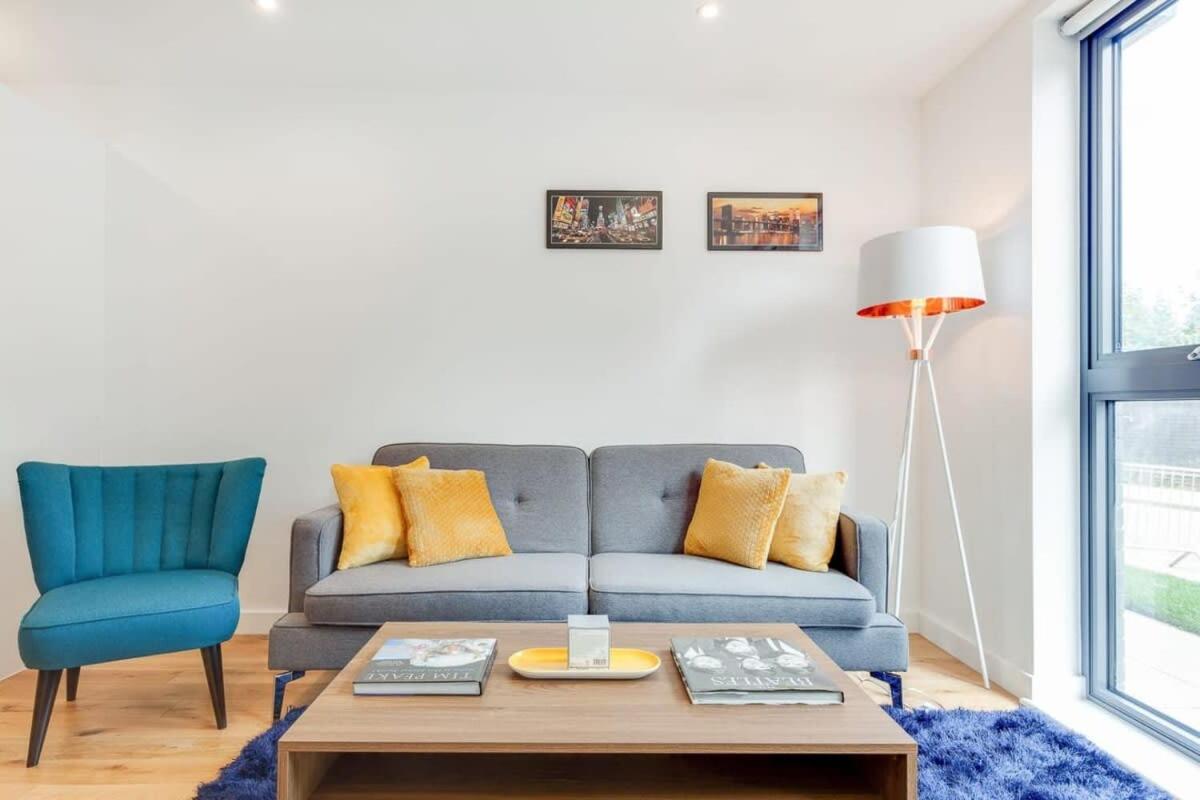 Modern And Stylish 1bed Flat Centrally Located