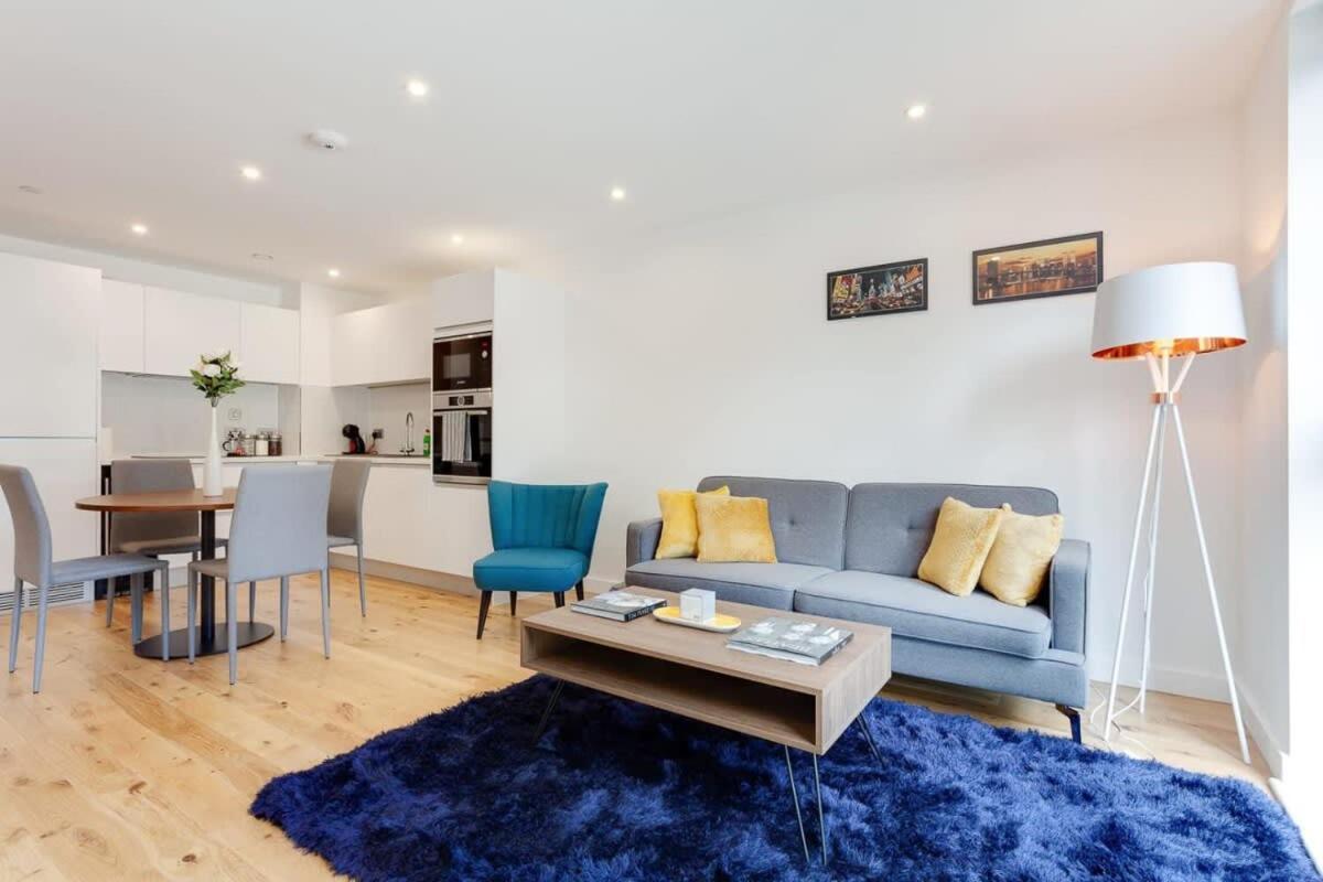 Modern And Stylish 1bed Flat Centrally Located Apartment