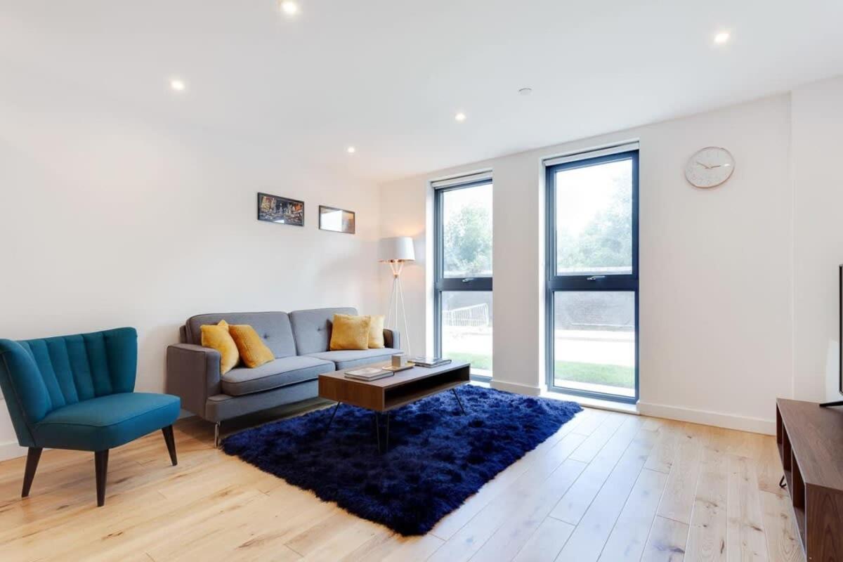 Apartment Modern And Stylish 1bed Flat Centrally Located *