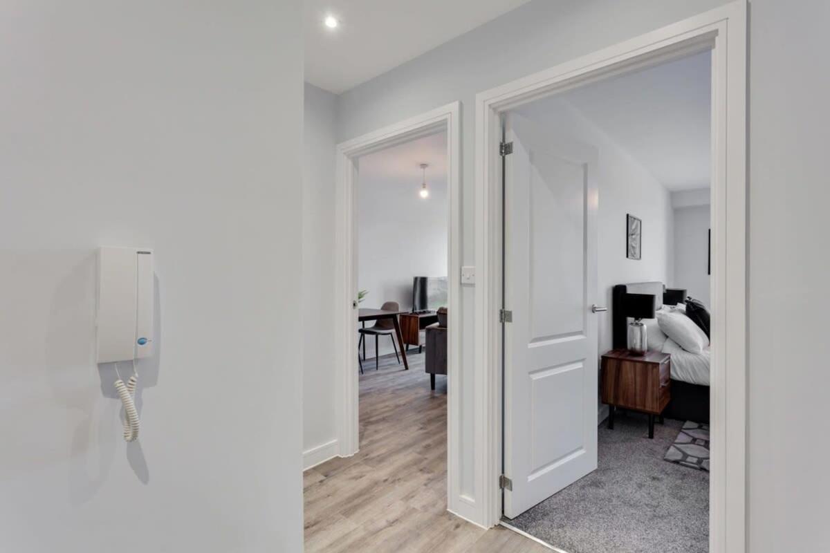 Apartment Stylish 1 Bed Flat In Central *